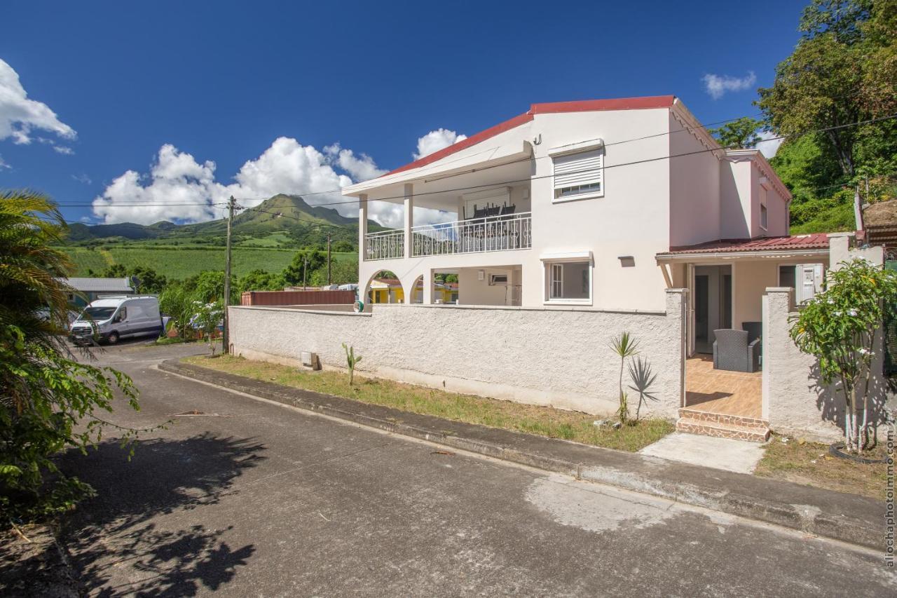 Alpinia - Appt Avec Piscine Partagee Lägenhet Saint-Pierre Exteriör bild